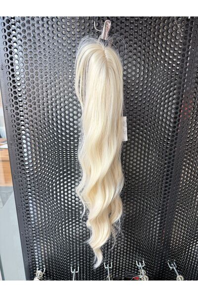 REMY HAİR VİP Kalite Sentetik Tül Tepelik TR'de TEK