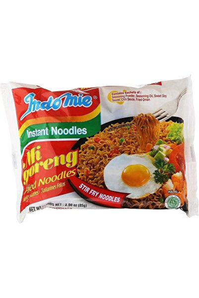 İndomie Migoreng Noodles 85g