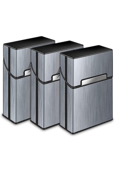 Ems Set of 3 cigarette pack protectors