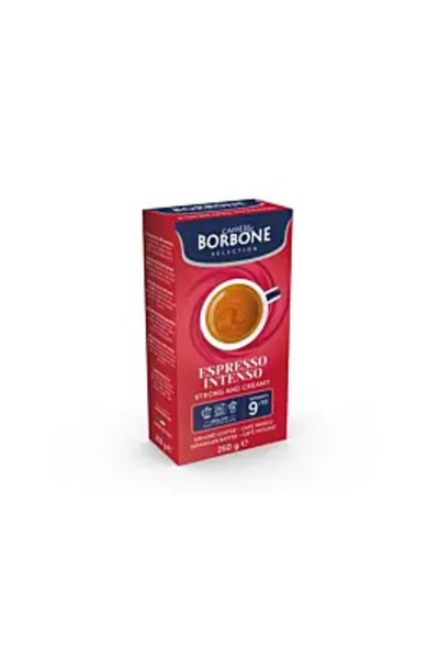 Borbone Cafea măcinată Espresso Intenso, 250 g