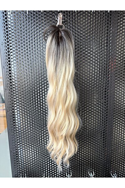 REMY HAİR VİP Kalite Sentetik Tül Tepelik TR'de TEK