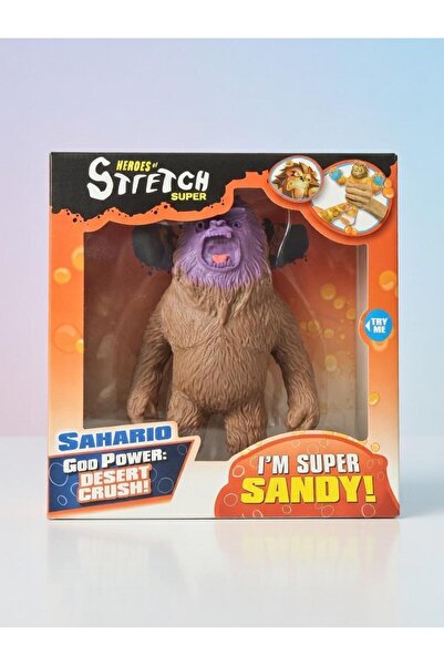 Natavanbutık GOOJITZU HEROES OF SUPER STRETCH SAHARIO - DESERT CRUSH ESNEK VE...