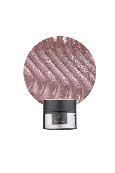 Rulia Professional No Name Professional Sens Simli Builder Jel Yoğun Işıltı M...