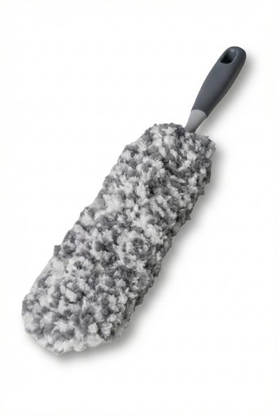 valletta Rewindo Sihirli Mikrofiber Toz Alıcı, Antistatik ve Yıkanabilir Temizlik Fırçası