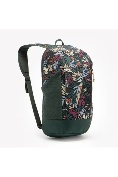 Decathlon Rucsac de exterior - Cu model floral - 10 L - Arpenaz 100