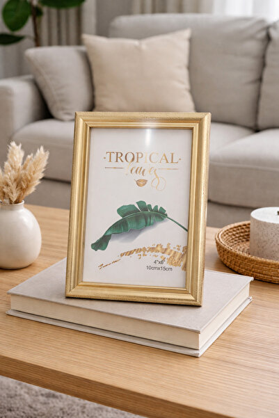 Vivatti ÇERÇEVE CV-01-ALTIN