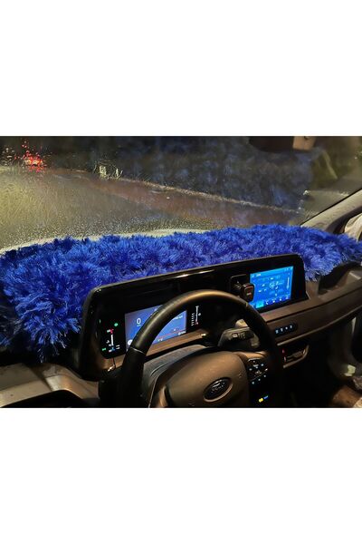 HBSİ EL ÖRGÜSÜ TORPİDO KORUYUCU ÖRTÜ PELUŞ TİCARİ ARAÇLARA UYUMLU ÖLÇÜ 50X180...