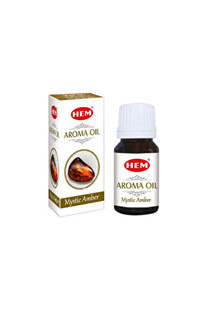 Epilons Ulei Aromatic de Chihlimbar Mistic 10ml