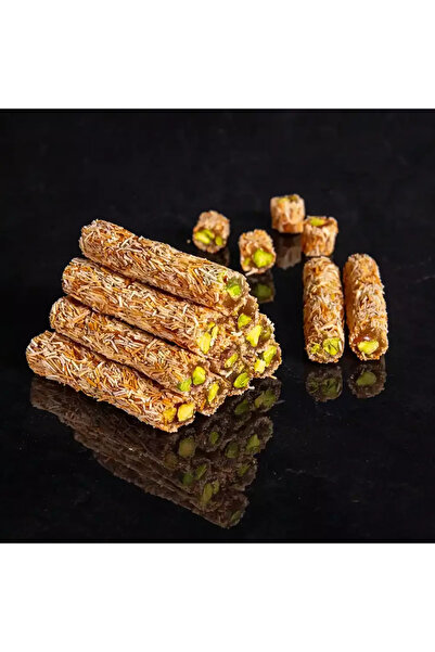 Pirsefa لوكوم كادايفلي فيتيل بالفستق الحلبي 350 جرام علبة