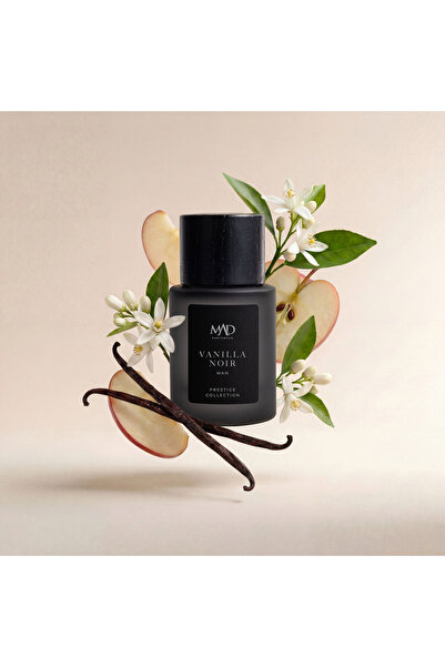 MAD Parfumeur Mad Vanilla Noir Prestige 50 ml Erkek Parfüm