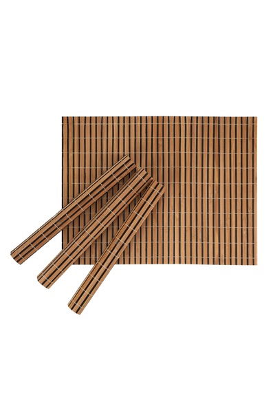 Mudo Concept BAMBU DÖRTLÜ AMERİKAN SERVİSİ