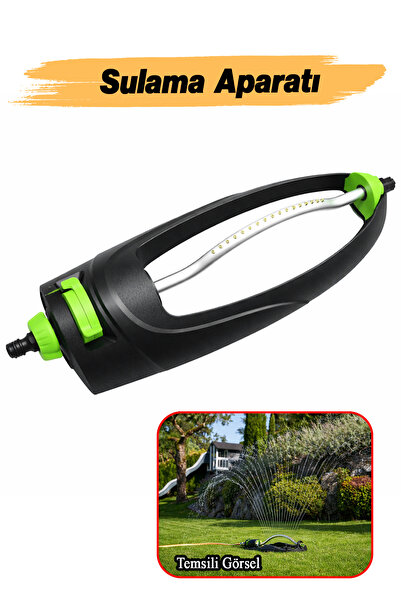 Badem10 Stolni automatski pokretni vodeni prskalica sa 17 mlaznica, uređaj za...