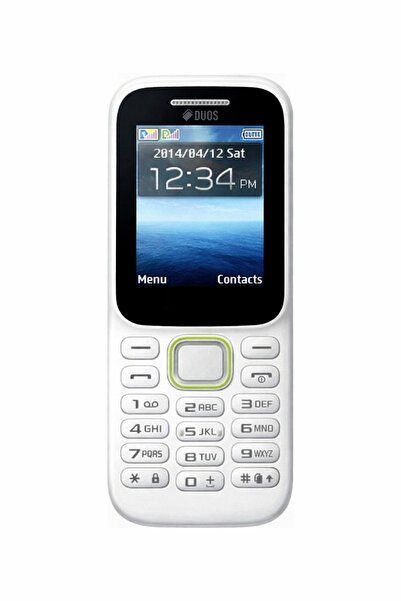 MEGA SAMSUNG B310 TUŞLU TELEFON (Orjinal BTK Kayıtlı)