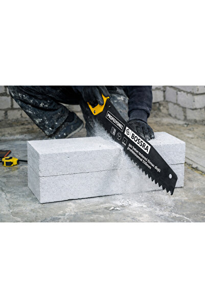 akatsuki BOSSRA Gaz Beton Testeresi