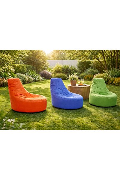 ABIAT MATERIALS BEAN BAGE