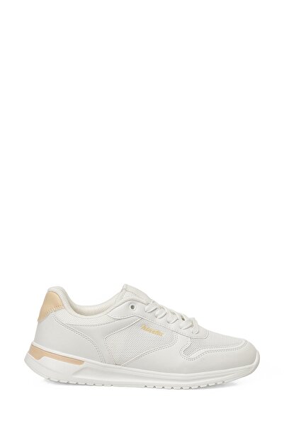 Kinetix Susane 6Fx White Women's Sports Shoes
