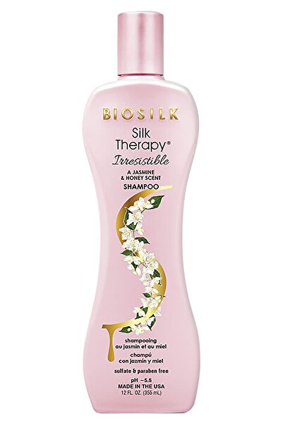 Biosilk Silk Therapy Irresistible Shampoo 355ml