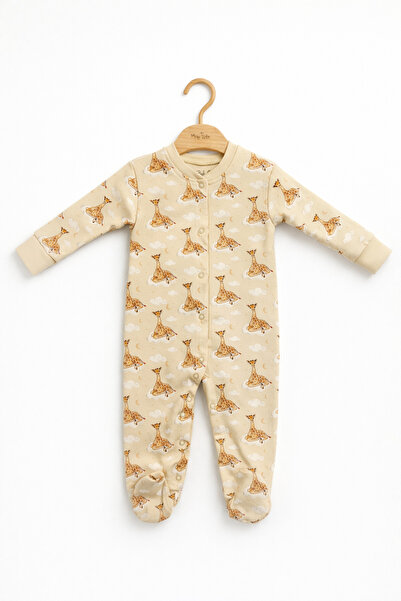 For My Baby Snap Fastener Baby Rompers