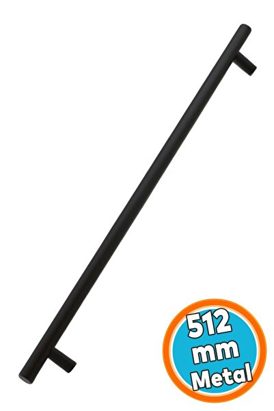 NZB Metal Kulp 512 mm 51.2 cm Mobilya Mutfak Çekmece Dolap Dolabı Kulpu Kulbu...