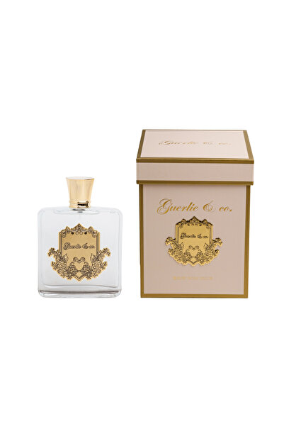 Guerlie and co. Kolonya 100 ml Çiçek Esintisi Gold