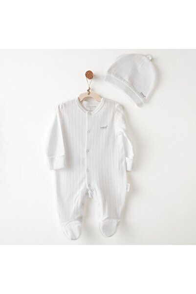 andywawa Baby Infant Romper Set Romper Hat Set Anw-Ac26592