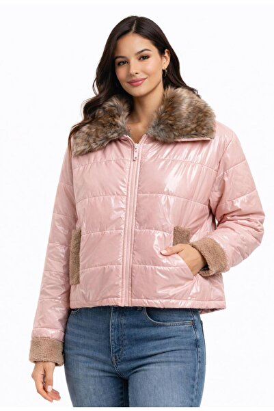 UPARS kadın şişme mont