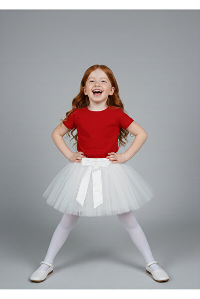 NACAR STORE Girl's April 23 October 29 Performance Outfit Costume Short Sleev...