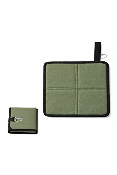 Microcase Piknik Kamp Balıkçılık Outdoor için Katlanır ve Taşınabilir Minder ...