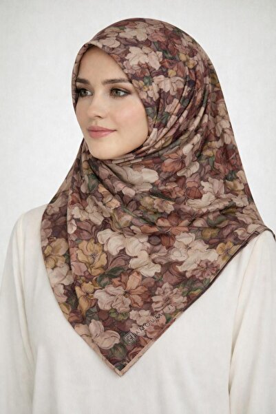 Glamouria Eșarfă organică din viscoză - 6268-06