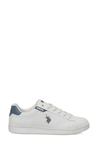 U.S. Polo Assn. Costa 6Fx White Men's Sneaker