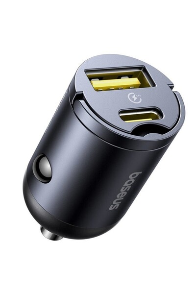 Baseus Tiny Star Mini Arç Şarj 30W - Syh