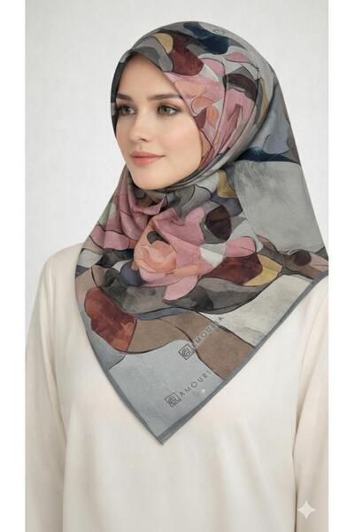 Glamouria Viscose Organic Scarf - 6267-05