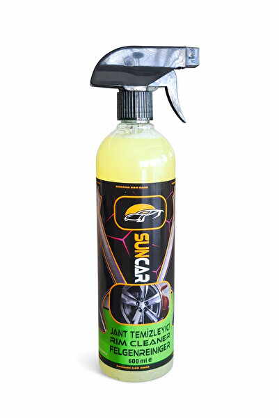 OTO JANT TEMİZLEYİCİ KONSANTRE SPREY 600 ML