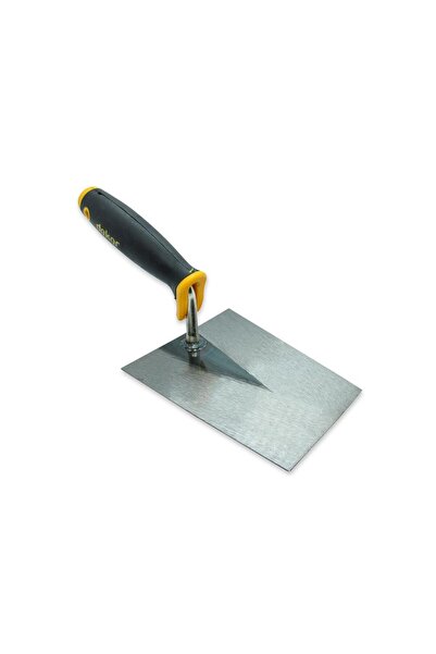 Dekor (Hassan) Hassan Dekor 14 Cm Duvarcı Malası Plastik Saplı - 380