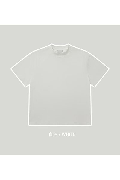 Generic UNISEX Oversized Crew Neck T-Shirt