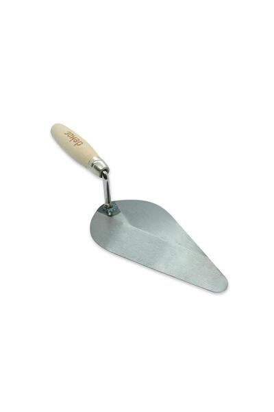 Dekor (Hassan) Hassan Dekor 18 Cm Dil Malası Ahşap Saplı - 070