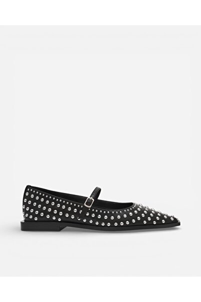 Steve Madden GENNIE BLACK Kadın Siyah Babet GENNIE