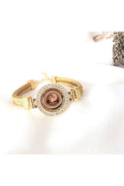 Enderun Kuyumculuk Çeyrek Gramlı Bileklik