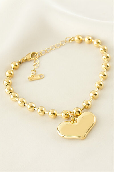 OSENSE Heart Steel Bracelet