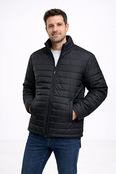 SWARO Men's Coat Inflatable