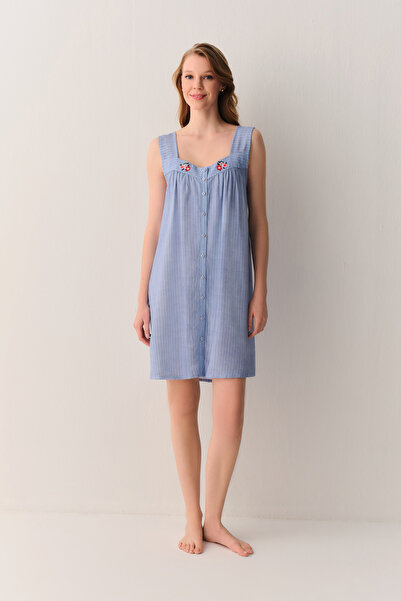 SUWEN Almira Kısa Gecelik
