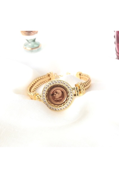 Enderun Kuyumculuk Çeyrek Gramlı Bileklik