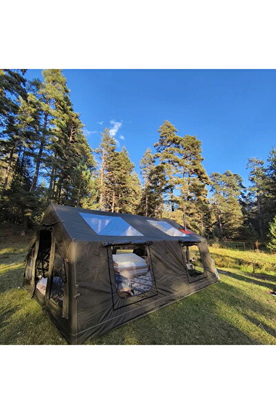 SHUFA Galaksi 17.2 Metrekare Otomatik Şişme Çadır