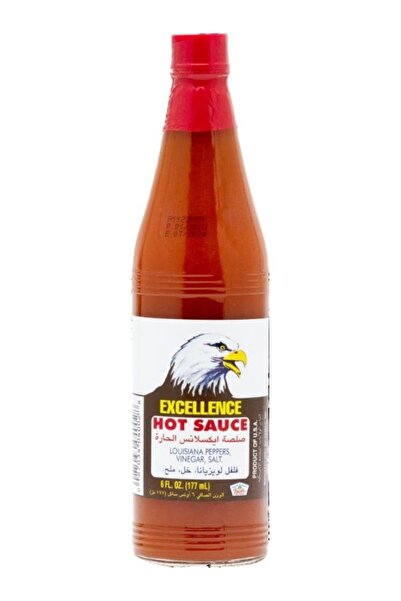 Excellence Hot Sauce 177ml