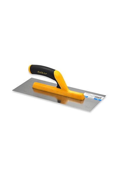 Dekor (Hassan) Hassan Dekor 30 Cm Alçı Malası Açık Plastik Saplı - 091