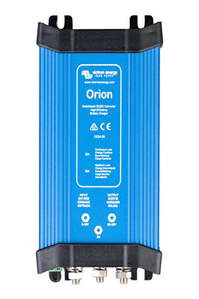 victron 12/24v 20a Dc-Dc Converter Konvertör Dönüştürücü, Orı122420020