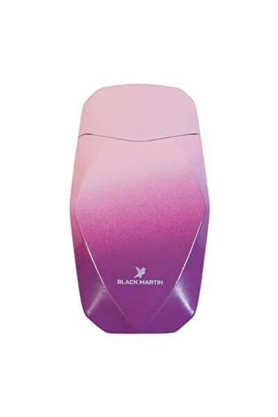 Black Martin Tek Torch Çakmak Pembe BM402