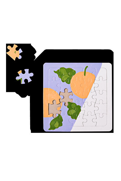 Flying Tiger Copenhagen Kendin Boya 25 Parçalık Puzzle