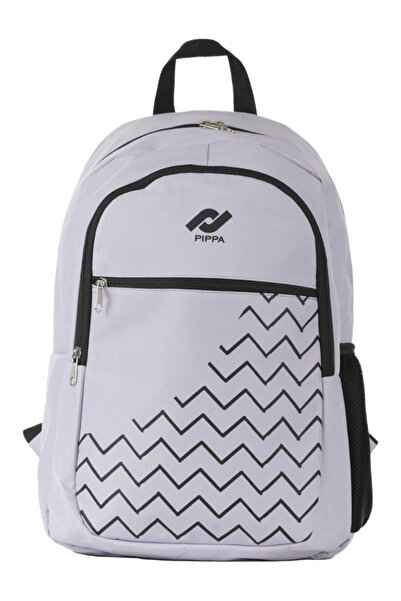 tom çanta Fugy Backpack Çnt 7015/02 Light Gray