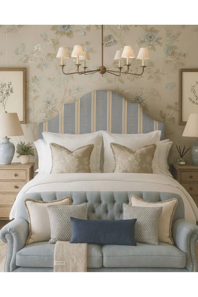 Nest Design Atelier Serenity Yatak/Baza Başlığı